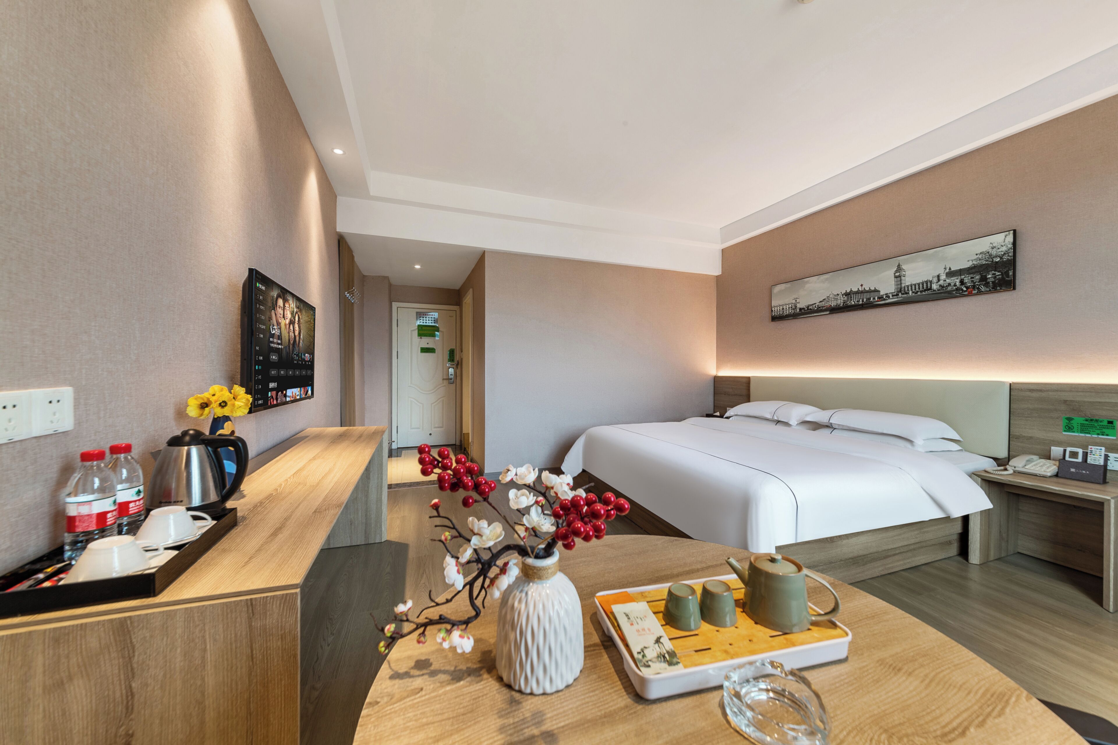 Comfort Double Room | Free WiFi