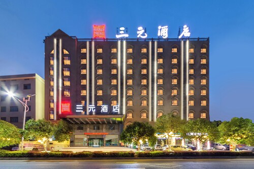 Sanyuan Hotel Zixing Dongjiang Lake