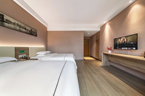 Sanyuan Hotel Zixing Dongjiang Lake