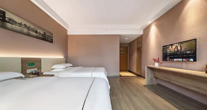 Sanyuan Hotel Zixing Dongjiang Lake