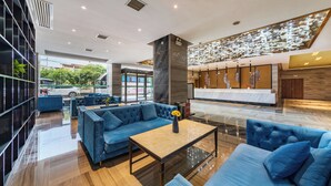 Reception - Sanyuan Hotel Zixing Dongjiang Lake (Chenzhou)