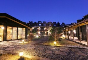 Udendørsområde