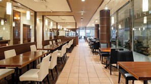 Dining - Nonsmoking Deluxe Twin Breakfast included Th / Sendai Miyagi (Sendai)