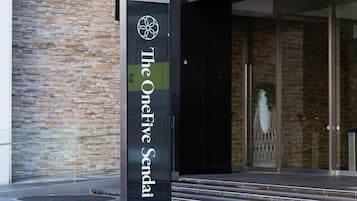 Details aan de buitenkant