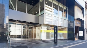 Exterior detail - Nonsmoking Superior Queen Breakfast included / Sendai Miyagi (Sendai)