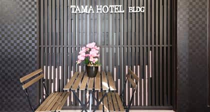 Nonsmoking Twin room Room only 1 person OK / Ishinomaki Miyagi