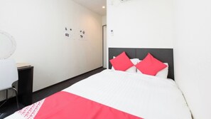 1 Schlafzimmer, Schreibtisch, kostenloses WLAN, Bettwäsche