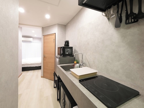 Approximately 4 minutes walk from Oizumigakuen Station 1K studio apartment with kitchen 301 / Nerima-ku Tokyo
