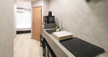 Approximately 4 minutes walk from Oizumigakuen Station 1K studio apartment with kitchen 301 / Nerima-ku Tokyo