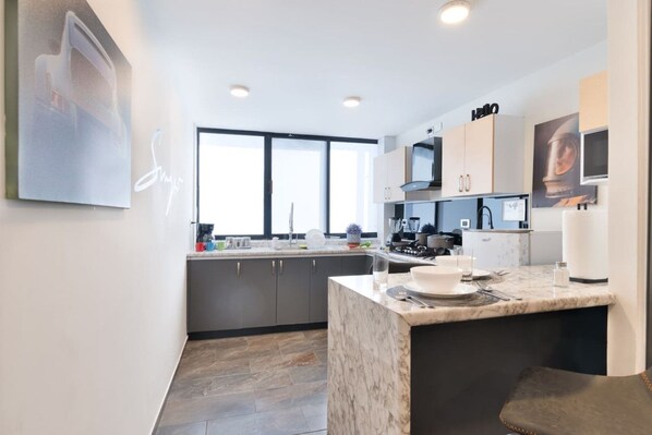 Cocina privada