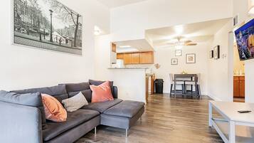 Smart-TV, Kamin
