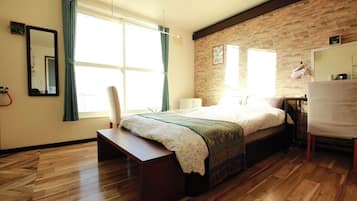 1 Schlafzimmer, Schreibtisch, kostenloses WLAN, Bettwäsche