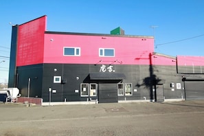 Exterior - 1 minute from HigashiKushiro Station Steam Locom / Kushiro Hokkaidō (Kushiro)