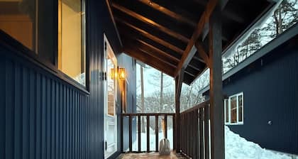 Hakuba Hutch B 1LDK for 4 people / Kitaazumi-gun Nagano