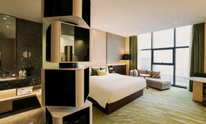 Habitación de lujo doble | Vistas desde la habitación