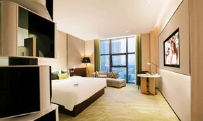 Business Double Room | View from room - Wuhan Hazens Hotel (Wuhan)