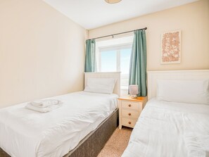 5 chambres, Wi-Fi gratuit, draps fournis