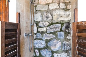 Shower, hair dryer - Bacio Del Sole, Capoliveri, Peducelli (Capoliveri)