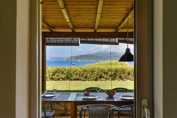 Dining - Bacio Del Sole, Capoliveri (Capoliveri)