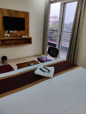 Habitación Deluxe | Wifi gratis 