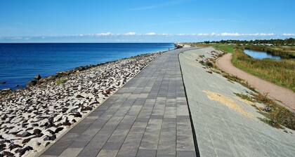 Charmantes Ferienhaus mit Garten auf Fehmarn