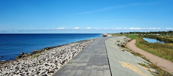 Charmantes Ferienhaus mit Garten auf Fehmarn