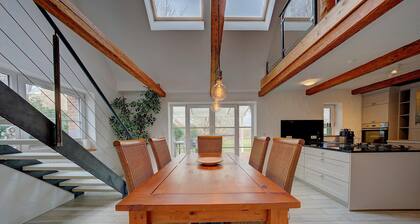 Charmantes Ferienhaus mit Garten auf Fehmarn