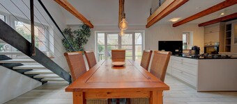 Charmantes Ferienhaus mit Garten auf Fehmarn