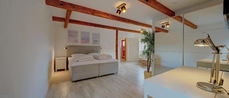 บ้านพัก | 2 ห้องนอน, ตกแต่งพิเศษโดยเฉพาะ