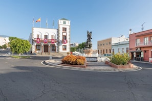 Exterior - Holiday Home 'Goro' with Sea Views and Wi-Fi (Tazacorte)