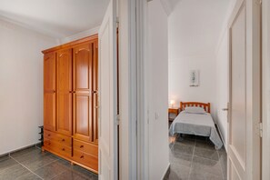 2 slaapkamers, gratis wifi, beddengoed