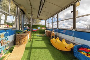 Kindergedeelte