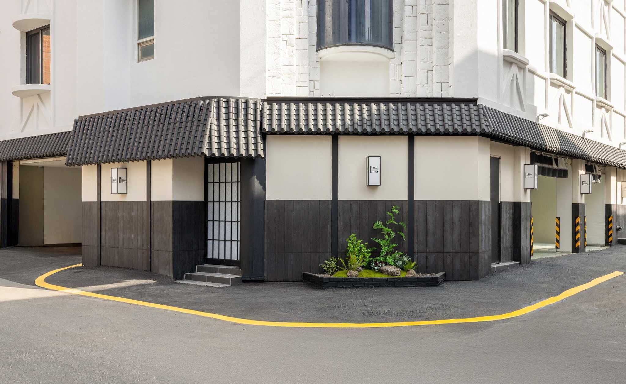 外觀