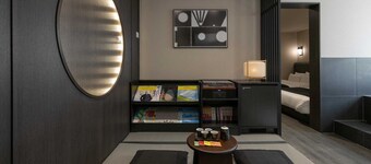 Aank Ryokan Hotel Jeonju