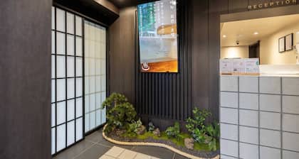 Aank Ryokan Hotel Jeonju