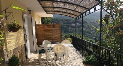 Vacation rental 4 people arrière pays grassois
