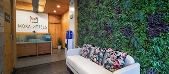 Open by Olive - Moka Hotel