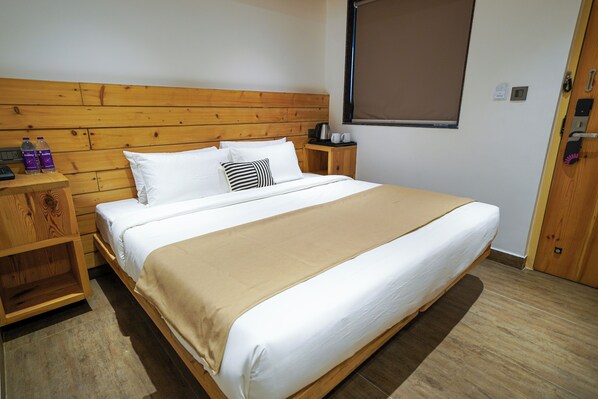 Habitación doble estándar | Wifi gratis 