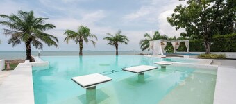 Private Sunset Beach - Ocean View Room