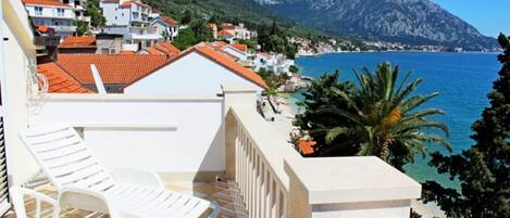 Apartment (Apartment 11) | Terrasse/Patio