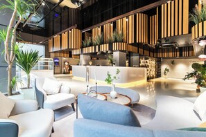 Reception - Aomori Hotel (Foshan)