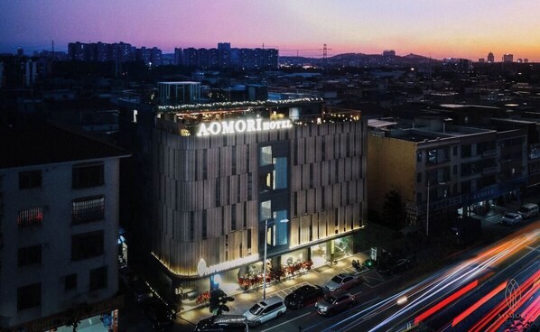 Exterior - Aomori Hotel (Foshan)