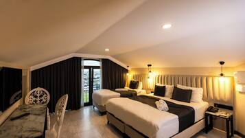 Triple Room | Free WiFi
