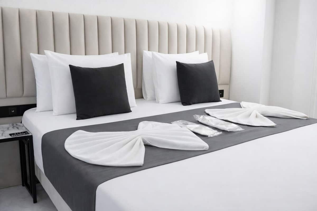 Deluxe Single Room | Minibar, free WiFi, bed sheets