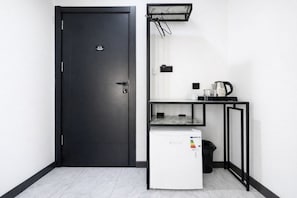 豪華雙床房 | 客廳