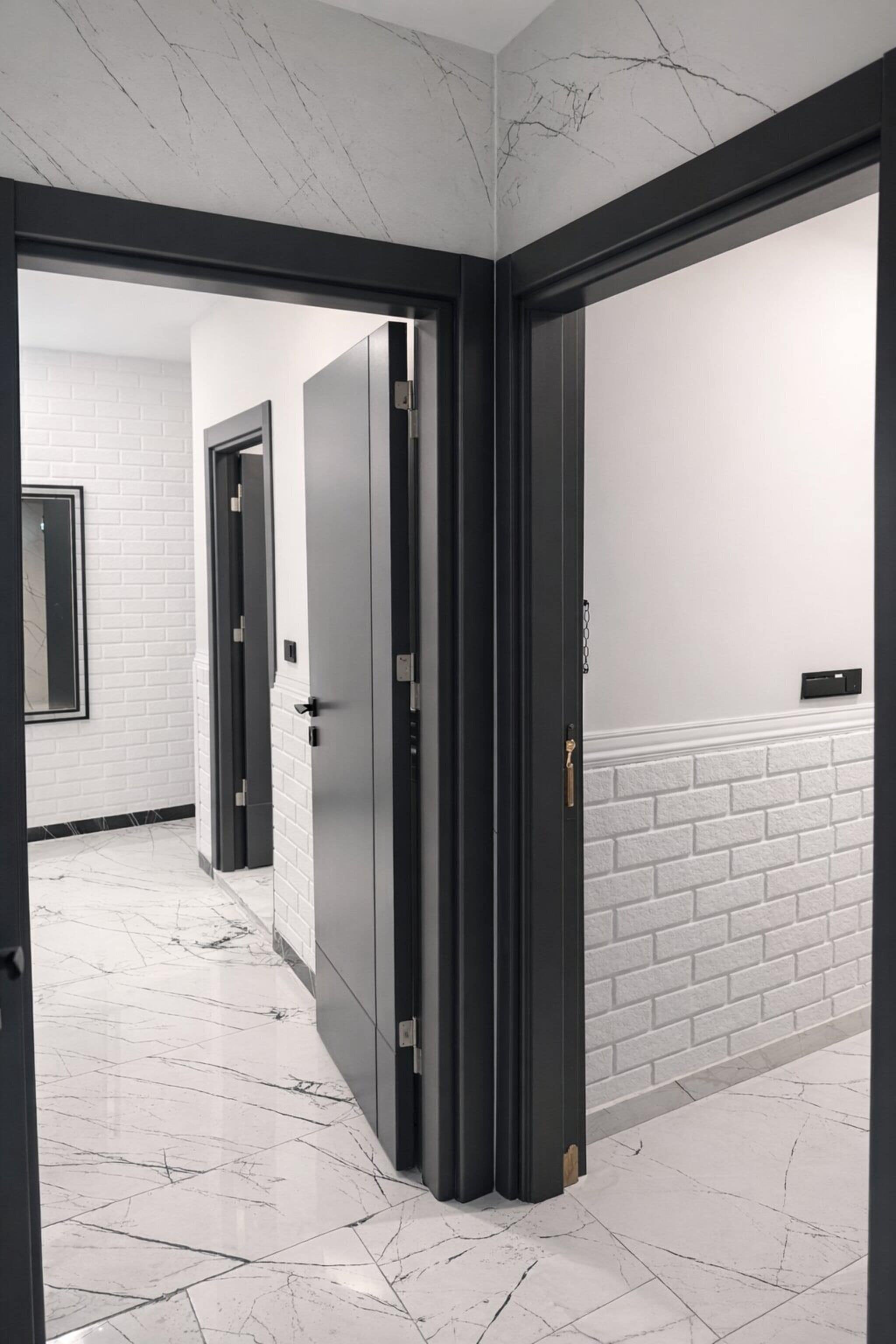 Familierom, 2 soverom, røyk, balkong | Oppholdsområde