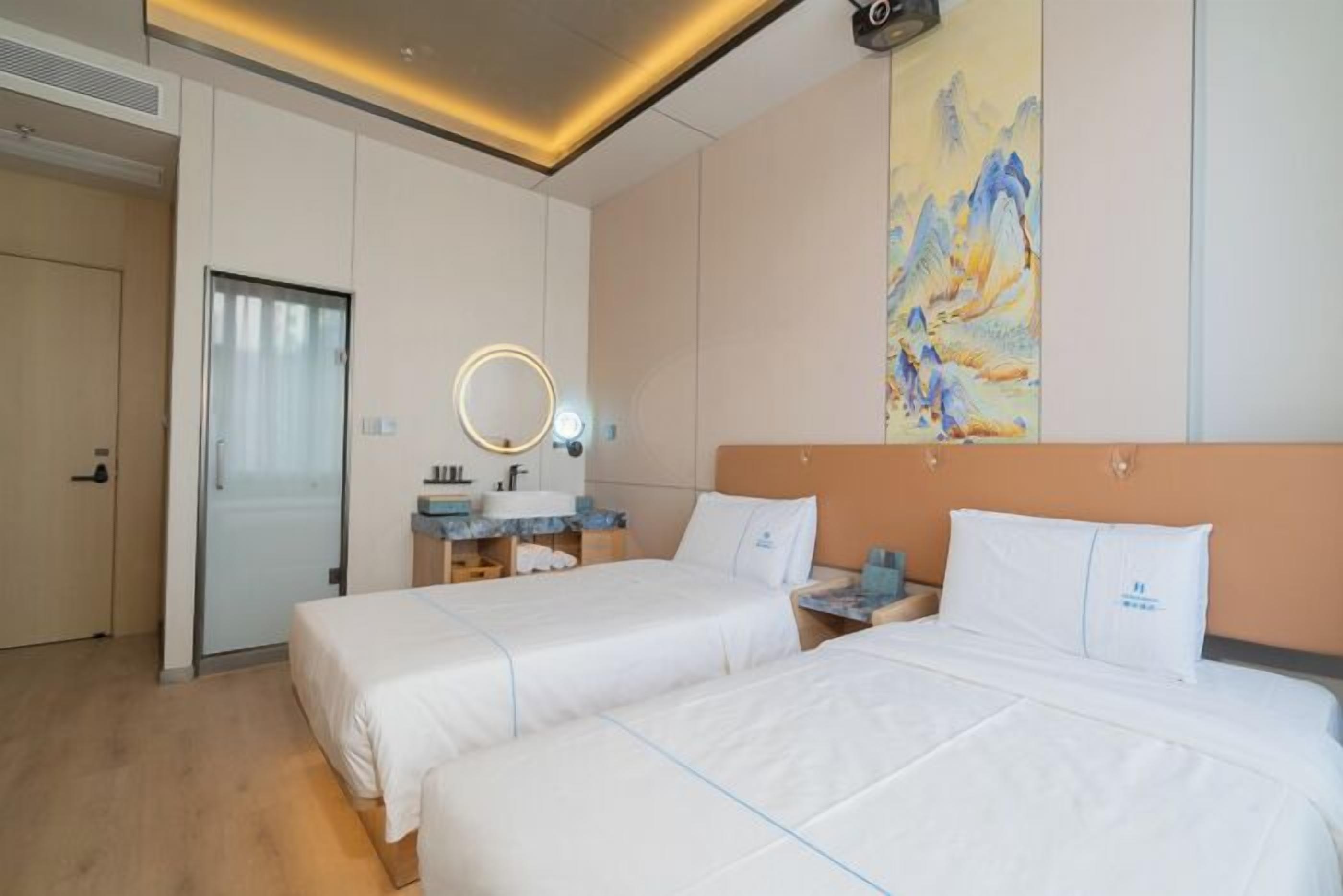 Foto - Dequan Shanshui Hotel, near POP LAND