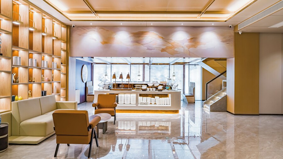 Dequan ShanShui Hotel