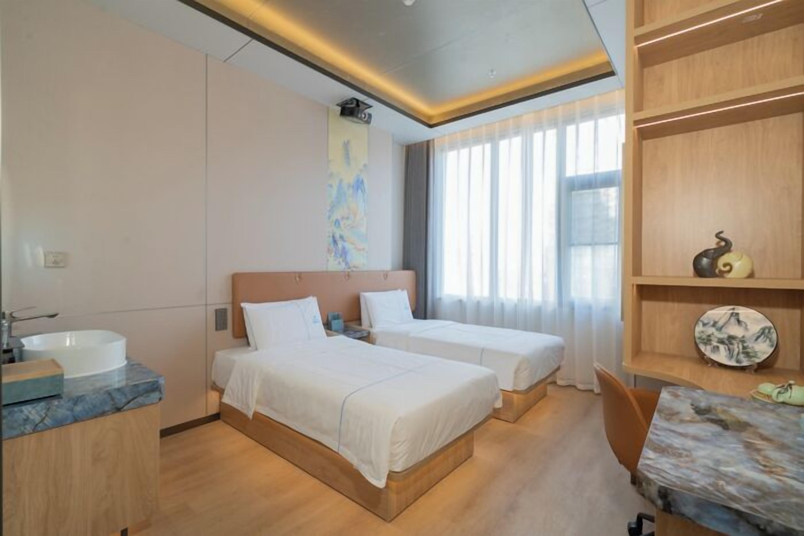 Foto - Dequan Shanshui Hotel, near POP LAND