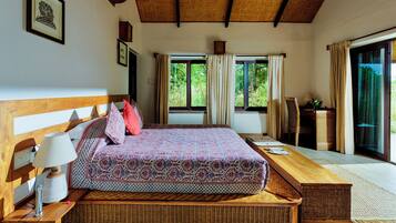 Cottage Keluarga, pemandangan danau | Kedap suara dan Wi-Fi gratis